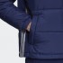 Мужская утепленная куртка adidas PADDED HOODED PUFFER JACKET (АРТИКУЛ: H13554)