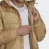 Мужская утепленная куртка adidas PADDED HOODED PUFFER JACKET (АРТИКУЛ: H13556)