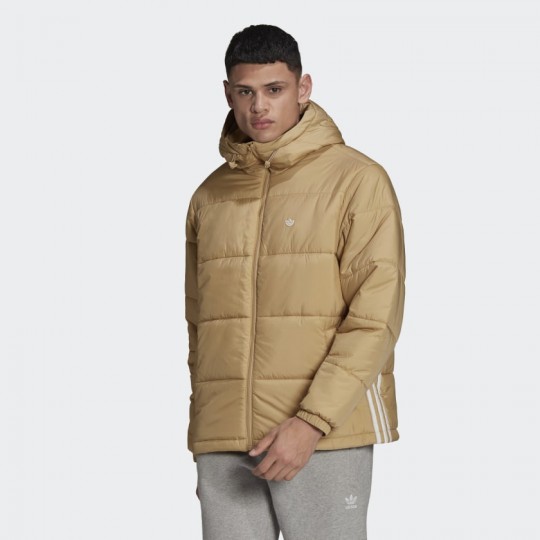 Чоловіча куртка adidas PADDED HOODED PUFFER JACKET (АРТИКУЛ: H13556)