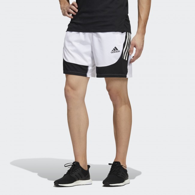 Мужские шорты adidas AEROREADY SLIM 3-STRIPES (АРТИКУЛ: H16871)