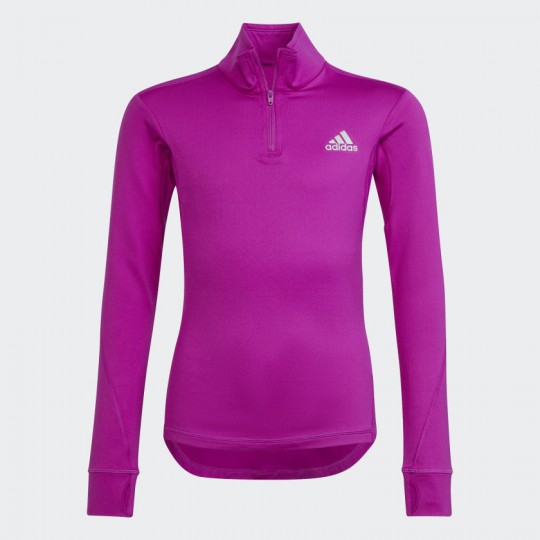 Джемпер adidas AEROREADY WARMING REFLECTIVE (АРТИКУЛ: H16917)