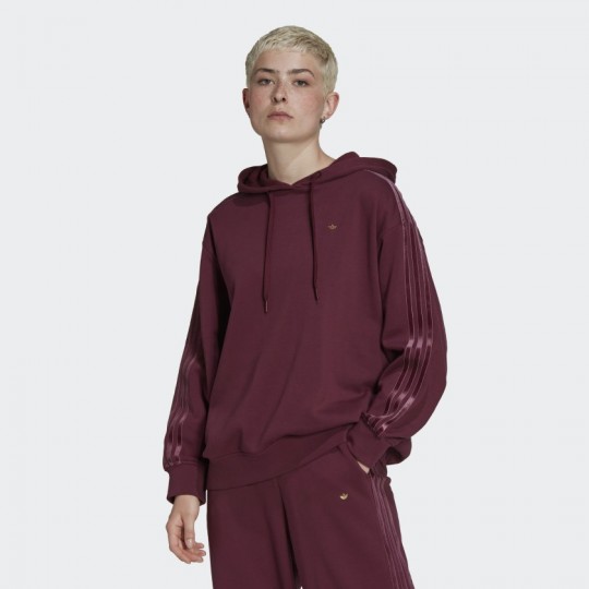 Жіночий джемпер adidas OVERSIZE (АРТИКУЛ: H18041)