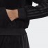 Жіночий джемпер adidas LOUNGEWEAR CROPPED FULL ZIP HOODIE (АРТИКУЛ: H18827 )