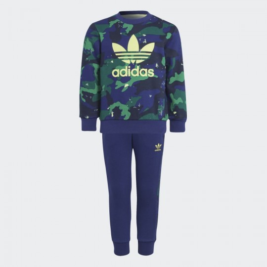 Спортивний костюм adidas CAMO PRINT (АРТИКУЛ: H20303)