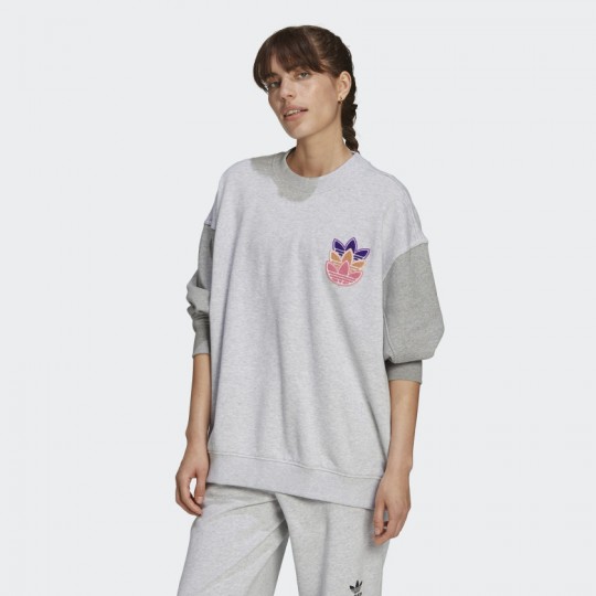 Женский джемпер adidas LOGO PLAY (АРТИКУЛ: H22749)