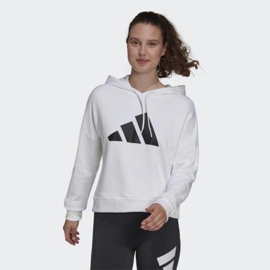 Женская худи adidas SPORTSWEAR FUTURE ICONS (АРТИКУЛ: H24083)