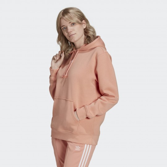 Женская худи adidas ADICOLOR ESSENTIALS (АРТИКУЛ: H34724)