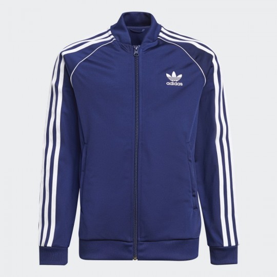 Детская олимпийка adidas ADICOLOR SST (АРТИКУЛ: H37863)