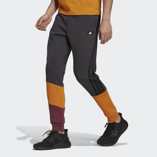 Чоловічі штани adidas SPORTSWEAR COLORBLOCK (АРТИКУЛ: H39763)