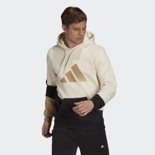 Мужская худи adidas SPORTSWEAR COLORBLOCK (АРТИКУЛ: H39765)