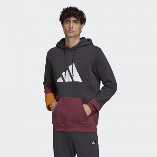 Чоловіча худі adidas SPORTSWEAR COLORBLOCK (АРТИКУЛ: H39767)