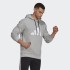 Мужская худи adidas SPORTSWEAR FUTURE ICONS LOGO GRAPHIC (АРТИКУЛ: H39802)