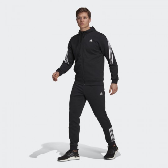 Мужской спортивный костюм adidas SPORTSWEAR COTTON FLEECE (АРТИКУЛ: H42021)