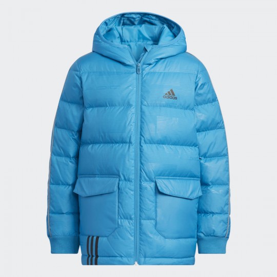 Удлинённый пуховик adidas PERFORMANCE (АРТИКУЛ: H45037)