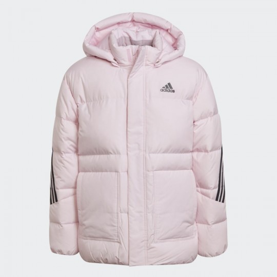 Детский пуховик adidas 3-STRIPES K (АРТИКУЛ: H45046)