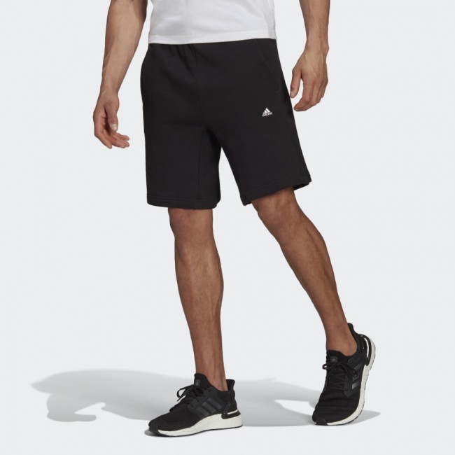 Мужские шорты adidas SPORTSWEAR COMFY AND CHILL (АРТИКУЛ: H45377)
