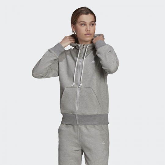 Женская толстовка adidas SPORTSWEAR STADIUM FULL-ZIP (АРТИКУЛ: H45477)