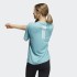 Жіноча футболка adidas AEROREADY 3-STRIPES (АРТИКУЛ: H51185)