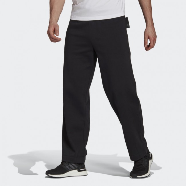 Мужские брюки adidas SPORTSWEAR COMFY AND CHILL FLEECE (АРТИКУЛ: H55912)