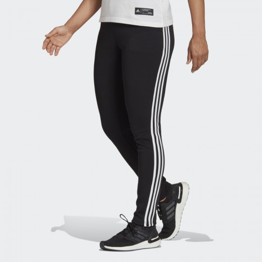 Женские брюки adidas SPORTSWEAR FUTURE ICONS 3-STRIPES(АРТИКУЛ: H57301 )