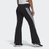 Женские брюки adidas  SPORTSWEAR FUTURE ICONS 3-STRIPES FLARE (АРТИКУЛ: H67043)