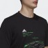 Мужская футболка adidas LEGO® FOOTBALL GRAPHIC (АРТИКУЛ: HA0926)