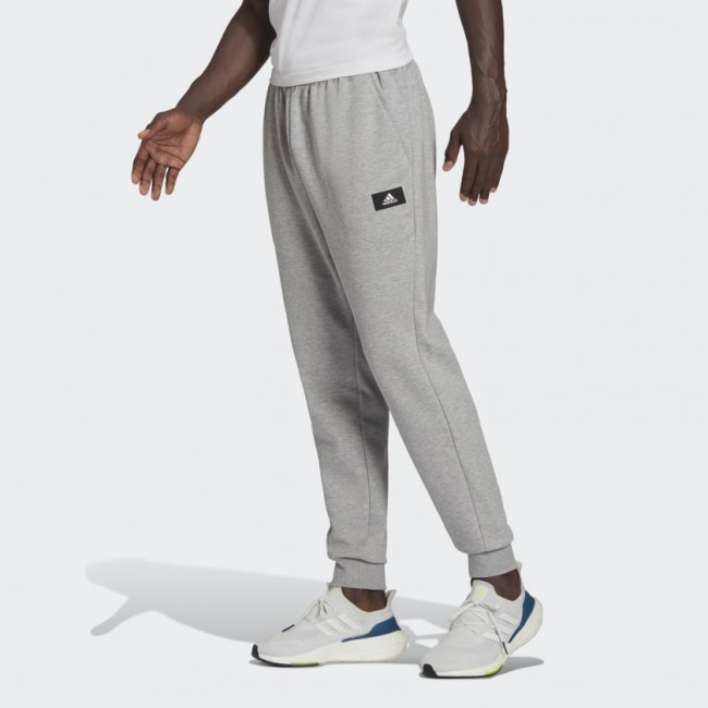 Мужские брюки adidas FUTURE ICONS DOUBLEKNIT (АРТИКУЛ: HA1418)