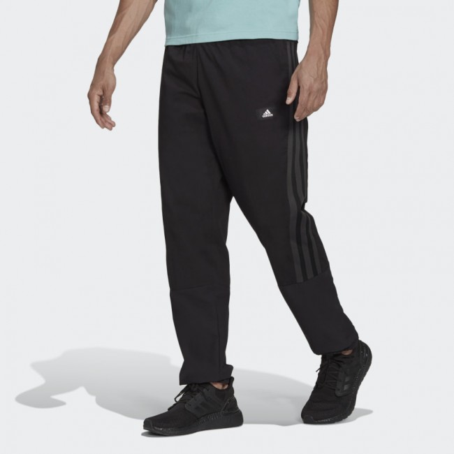 Мужские брюки adidas SPORTSWEAR FUTURE ICONS (АРТИКУЛ: HA6569)