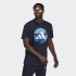 Чоловіча футболка adidas STUDIO LOUNGE GRAPHIC (АРТИКУЛ: HB6547)