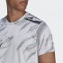 Мужская футболка adidas DESIGNED 4 TRAINING GRAPHIC (АРТИКУЛ: HB9174)
