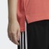 Женская футболка adidas WORDING LOOSE FIT (АРТИКУЛ:  HC2540)
