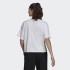 Женская футболка adidas ESSENTIALS LOGO BOXY (АРТИКУЛ: HC9183)
