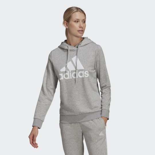 Женская толстовка adidas ESSENTIALS RELAXED LOGO (АРТИКУЛ: HD1799)