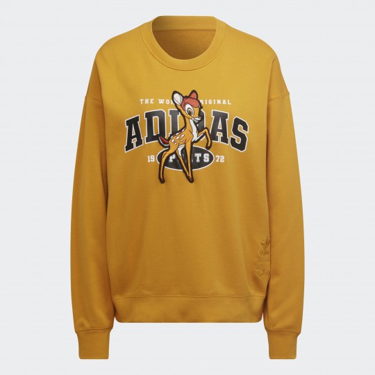 Світшот adidas DISNEY BAMBI GRAPHIC(АРТИКУЛ: HD2755)