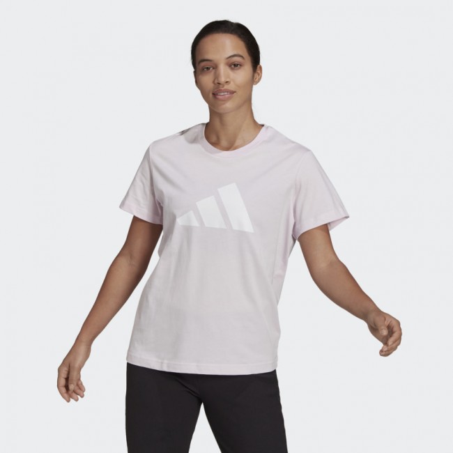 Жіноча футболка adidas SPORTSWEAR FUTURE ICONS (АРТИКУЛ: HE0304)