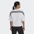 Жіноча футболка adidas SPORTSWEAR FUTURE ICONS 3-STRIPES (АРТИКУЛ: HE0309)