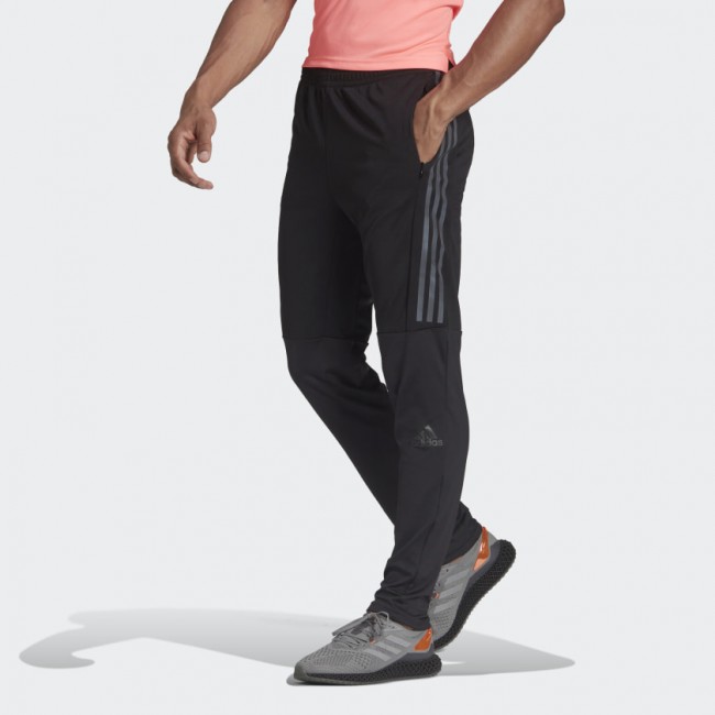 Чоловічі штани adidas RUN ICON (АРТИКУЛ: HE2470)