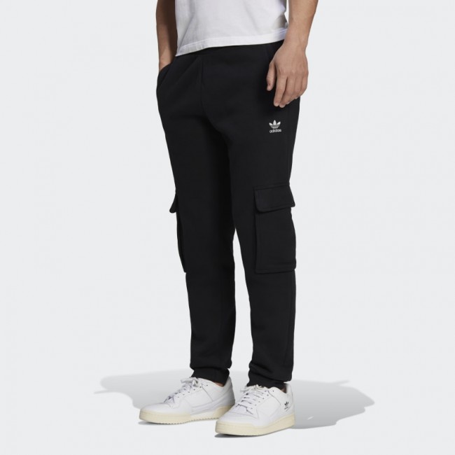 Мужские брюки adidas ADICOLOR ESSENTIALS TREFOIL (АРТИКУЛ: HE6989)