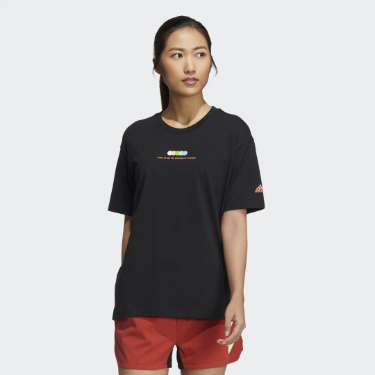 ФУТБОЛКА ADIDAS SHORT SLEEVE(АРТИКУЛ: HE7345)