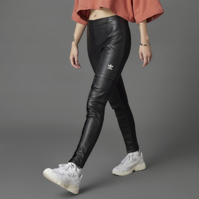 Женские брюки adidas ALWAYS ORIGINAL SLIM SNAP-BUTTON (АРТИКУЛ: HF1998)