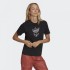 Женская футболка adidas ALWAYS ORIGINAL GRAPHIC (АРТИКУЛ: HF2026)