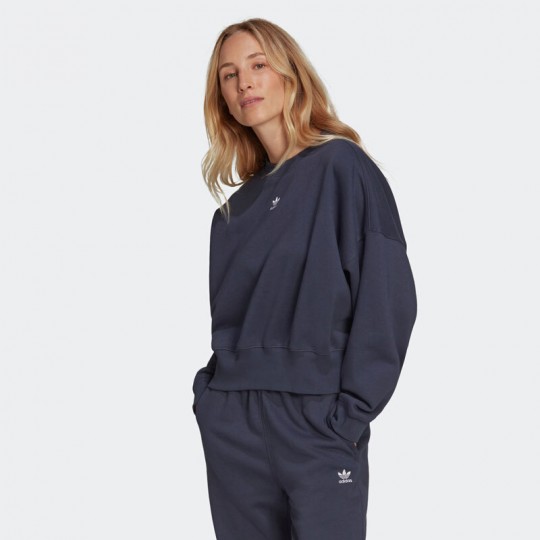 Женский свитшот adidas ADICOLOR ESSENTIALS (АРТИКУЛ: HF7481)