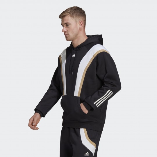 Мужская худи adidas SPORTSWEAR (АРТИКУЛ: HP1897)