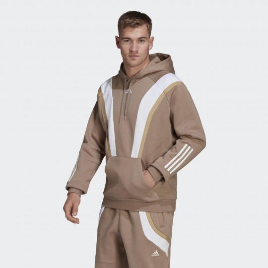 Мужская худи adidas SPORTSWEAR (АРТИКУЛ: HP1898)