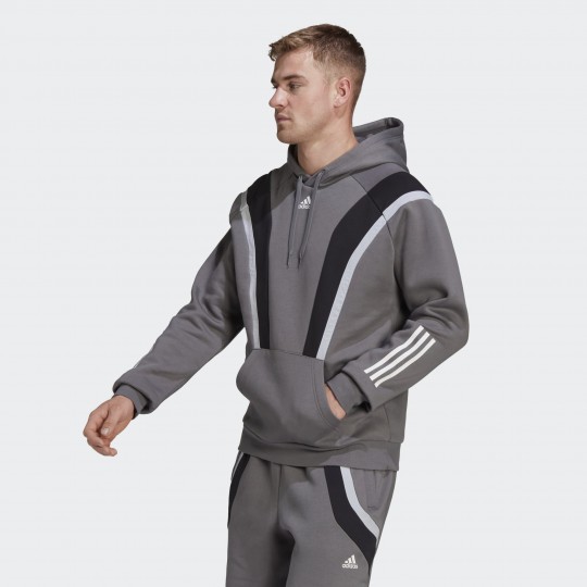 Мужская худи adidas SPORTSWEAR (АРТИКУЛ: HP1899)