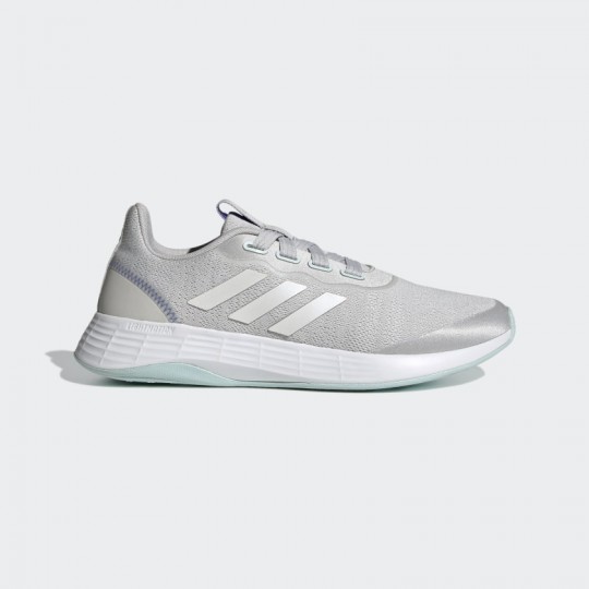 Женские кроссовки adidas QT RACER W (АРТИКУЛ: Q46322)