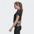 Женская футболка adidas PRIMEKNIT LTE (АРТИКУЛ: DU3856 )