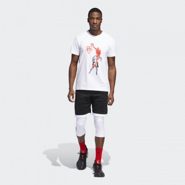 Мужская футболка adidas T-MAC (АРТИКУЛ: DU6836)