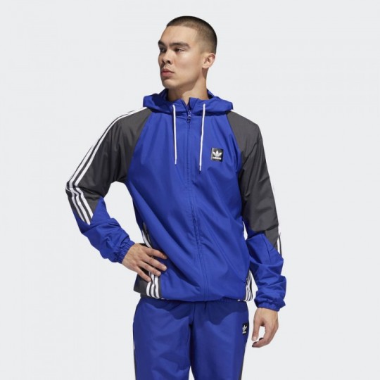 Мужская куртка adidas INSLEY (АРТИКУЛ: DU8336)