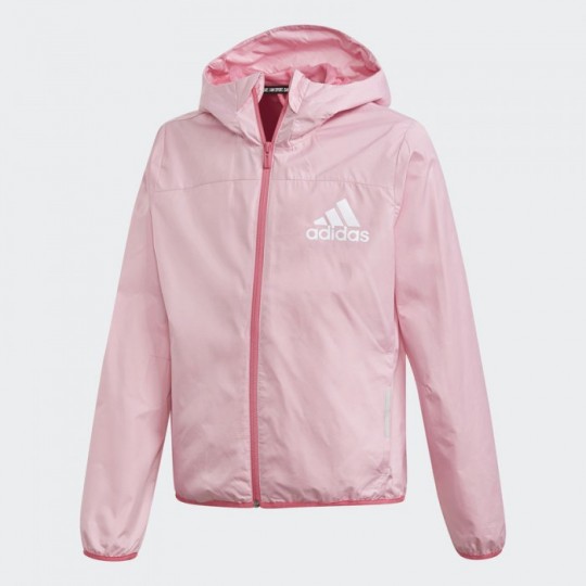 Детская ветровка adidas MUST HAVES WB K (АРТИКУЛ: DV0330 )